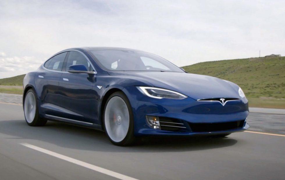 Tesla Driver Breaks 1000km Single Charge Long Distance Ev