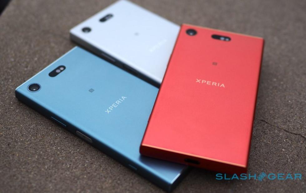 Here are the Sony Xperia that will get Android - SlashGear