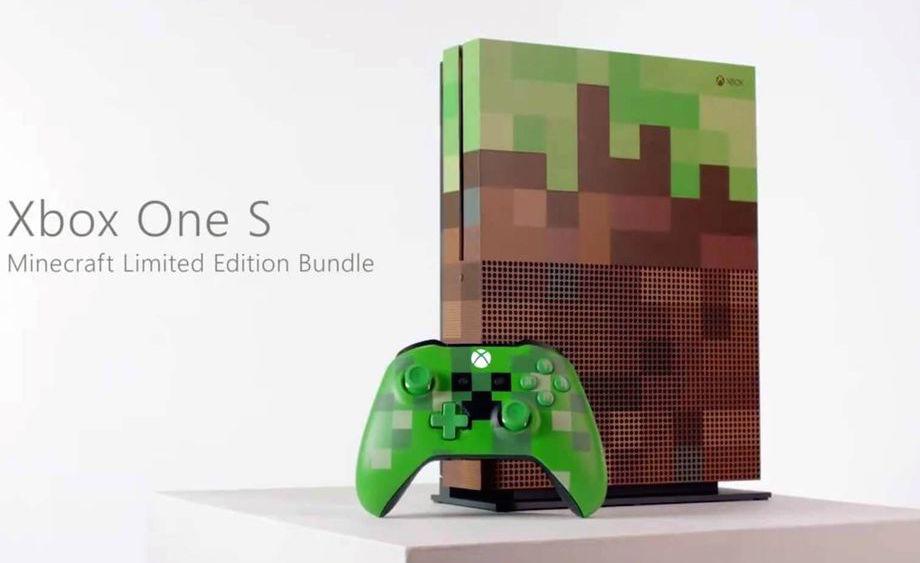 limited edition xbox one x consoles