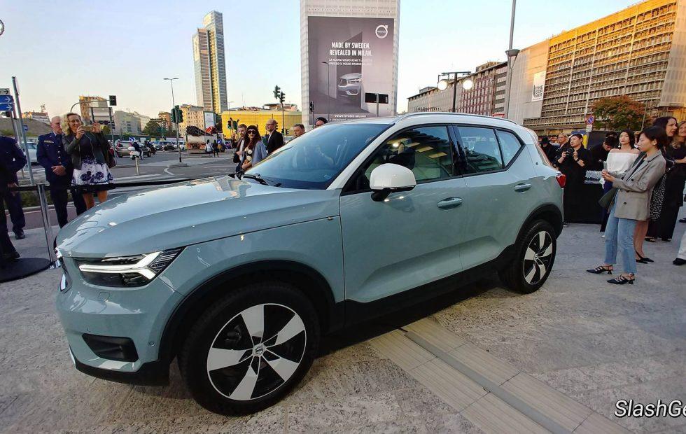 2018 Volvo Xc40 Gets Official As The Swedes Shake Up Suv Ownership Slashgear