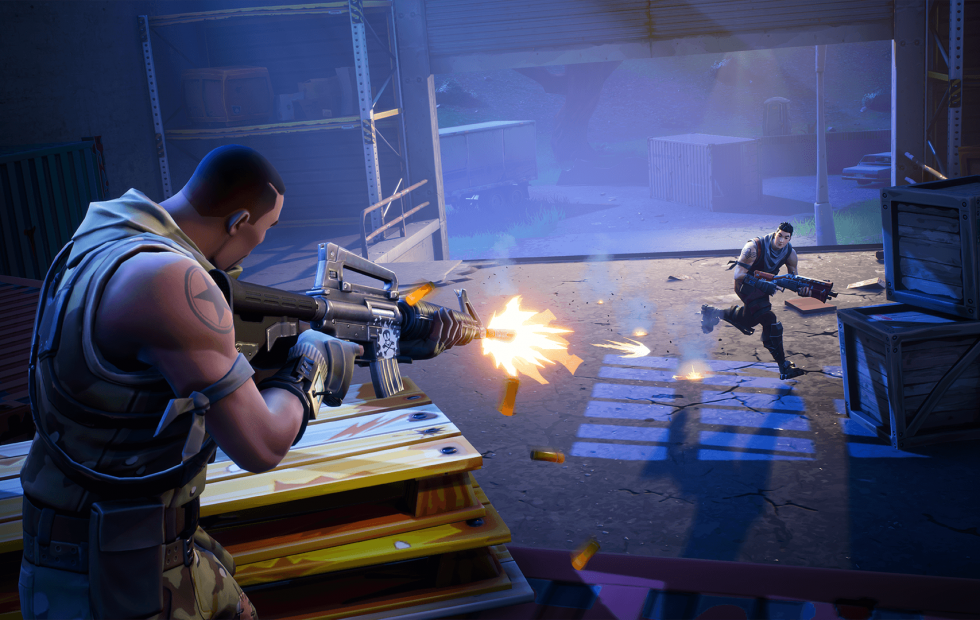 ps4 and xbox one cross play silently enabled in fortnite - ps4 to xbox one fortnite
