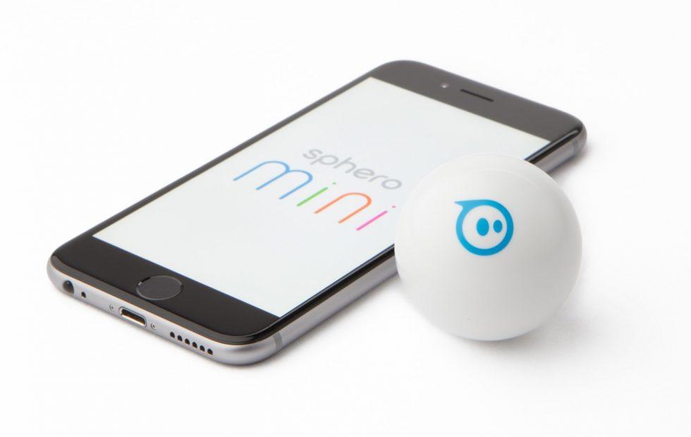 sphero mini bluetooth