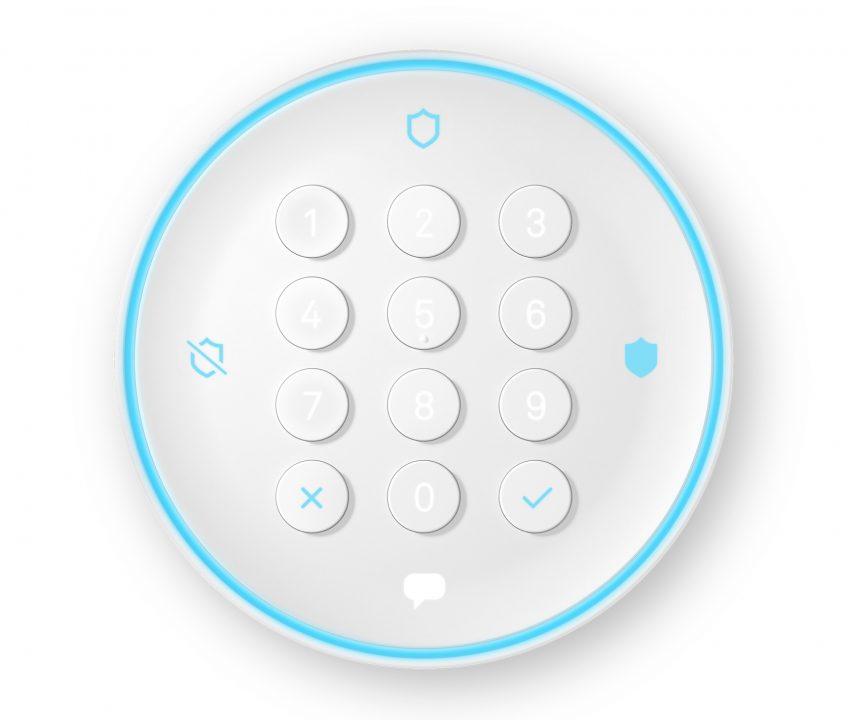 Nest Secure home alarm promises super-sleek protection - SlashGear