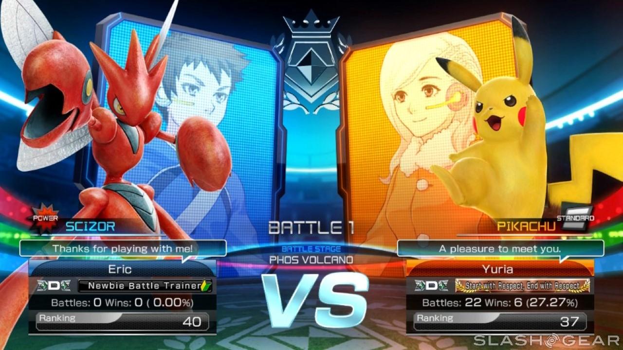 all pokken tournament characters