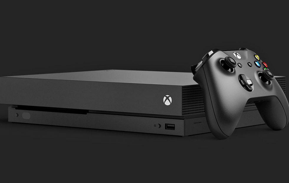 best buy xbox one x console