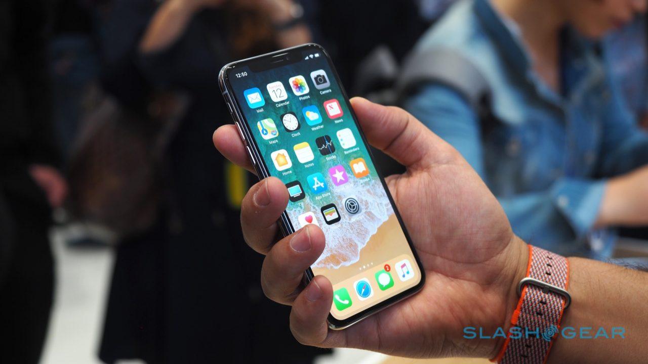 Apple iPhone X Gallery - SlashGear