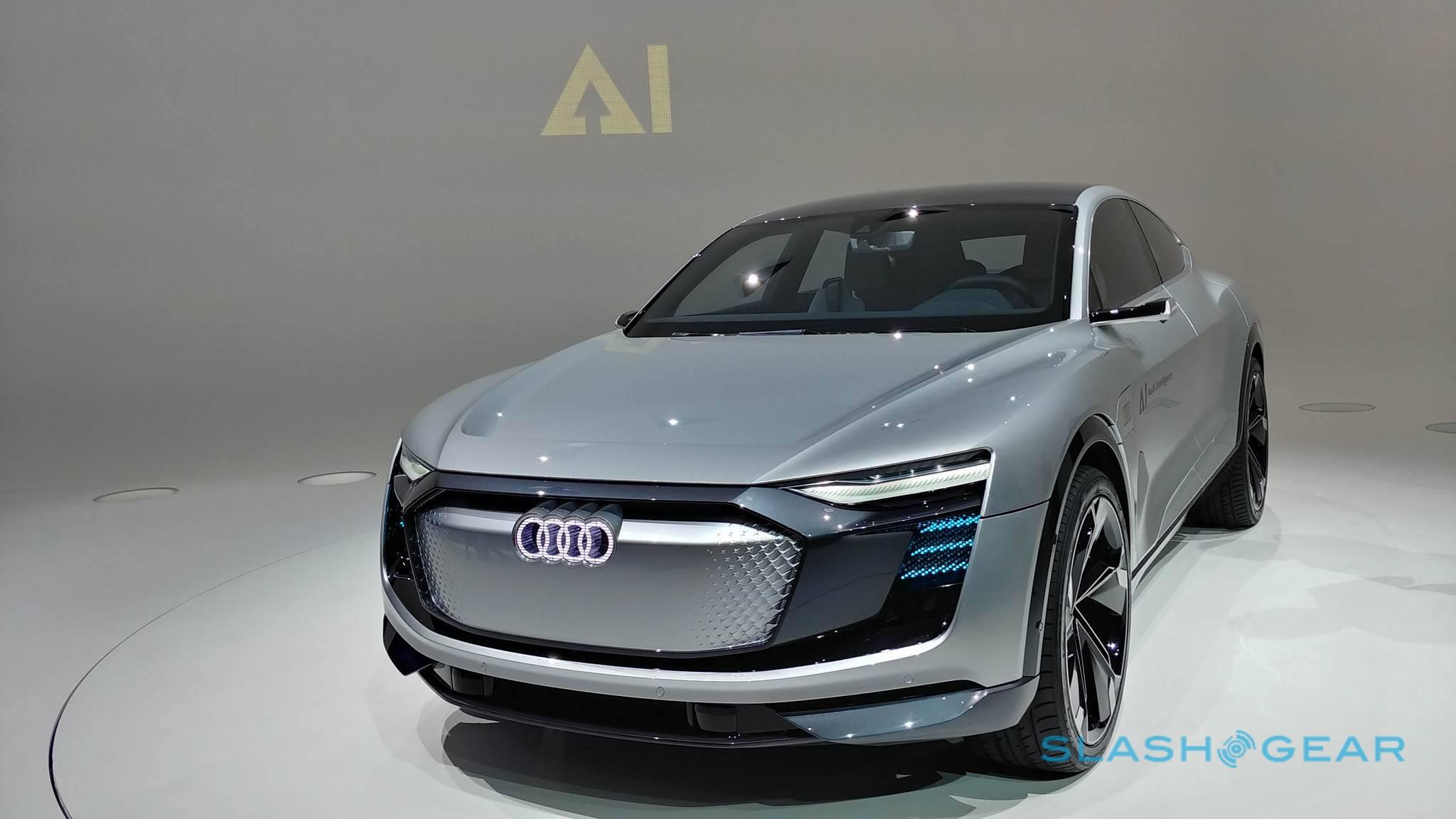 Audi Elaine And Aicon Concept Cars Taking Autonomy To Level 4 And 5 Slashgear