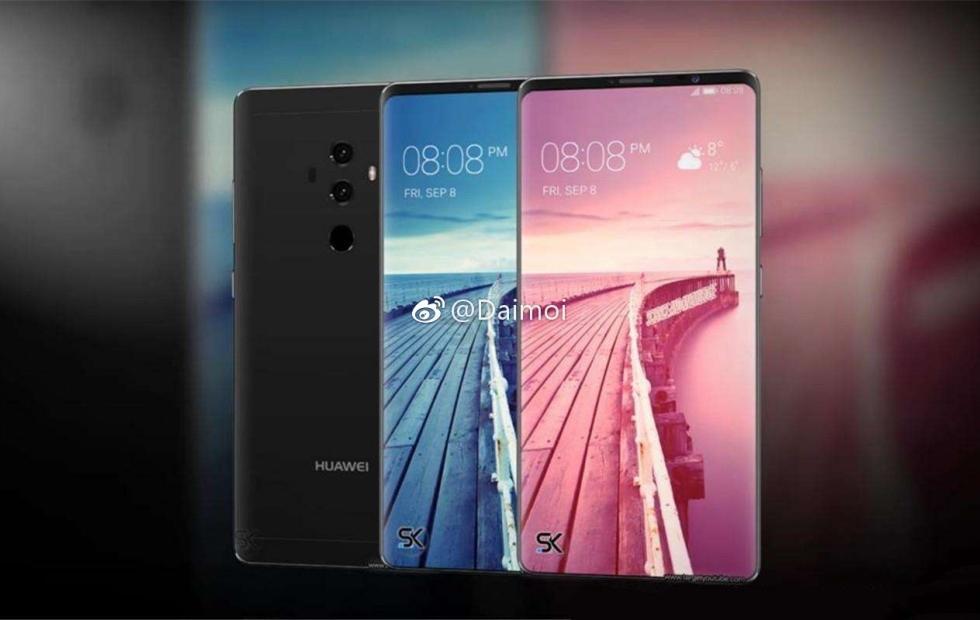 Замена дисплея huawei mate 10