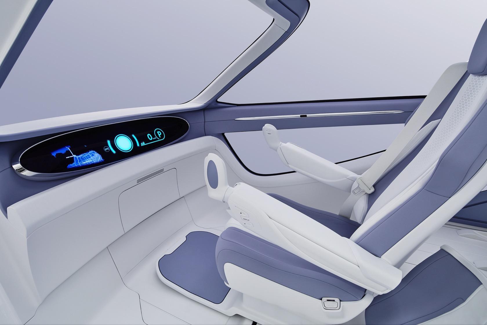 Toyota Concept-i RIDE brings AI mobility to forgotten users - SlashGear