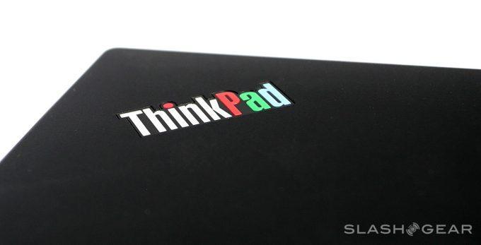 Lenovo ThinkPad 25 Review : Back to the Future - SlashGear