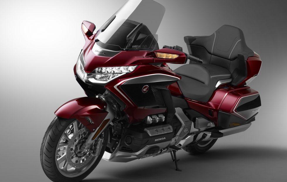 honda gold wing bike