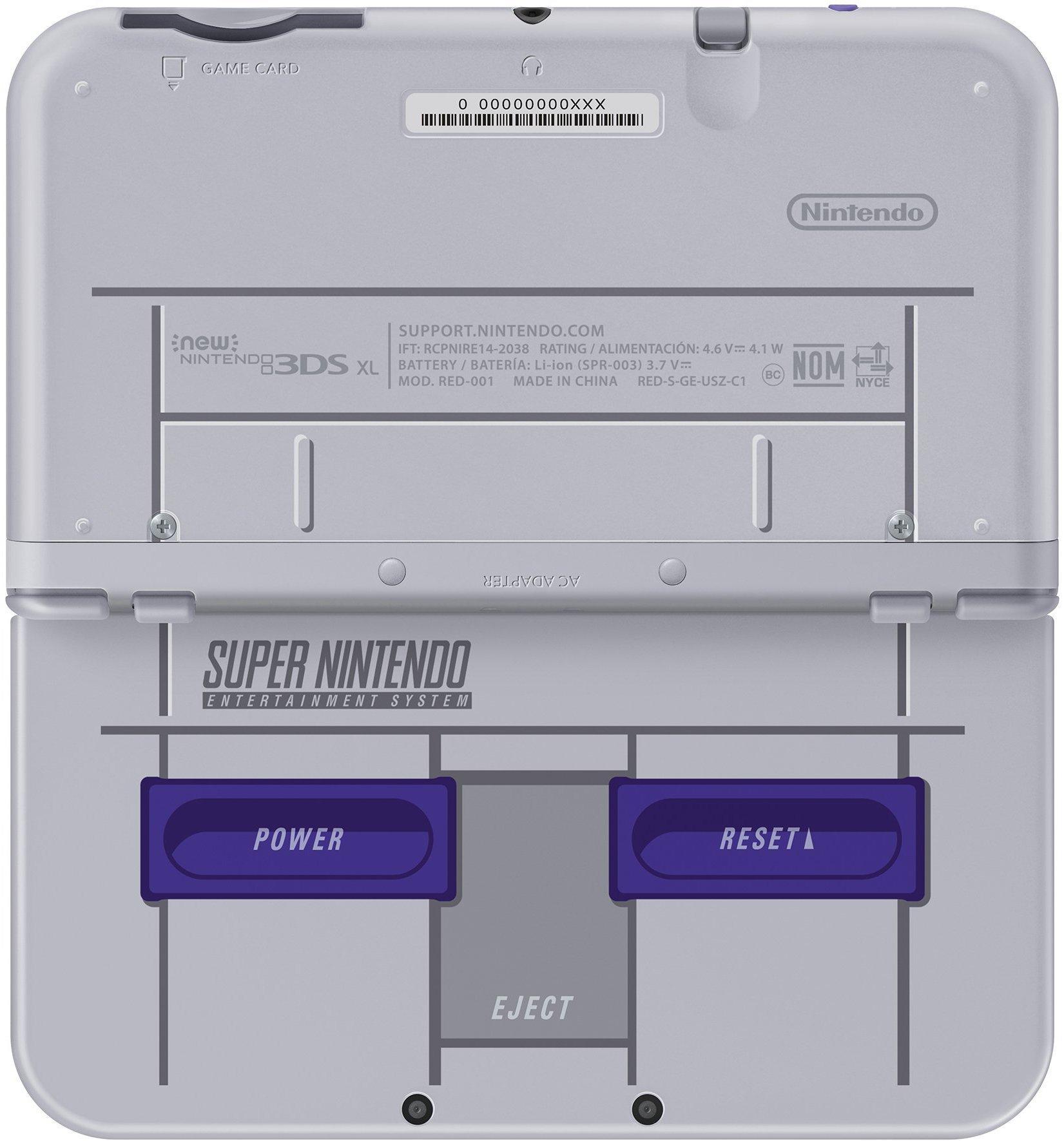 new 3ds xl release