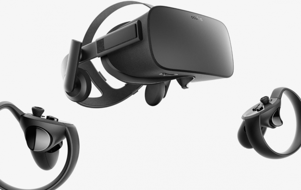 how much does a oculus rift vr cost