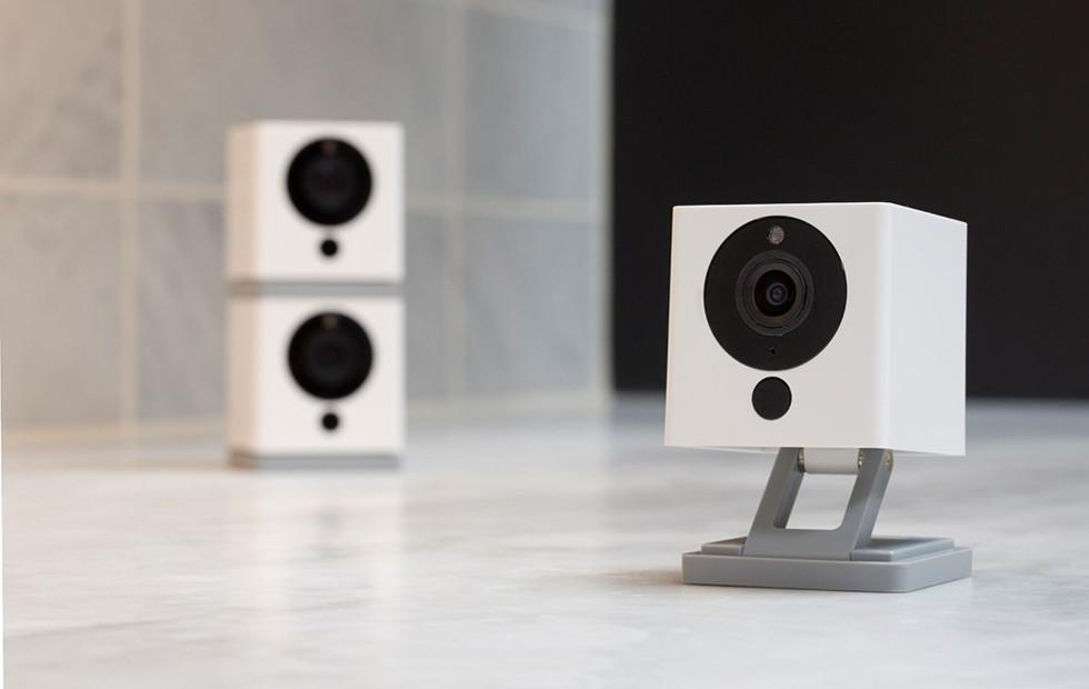 WyzeCam is the smallest security camera you can afford - SlashGear