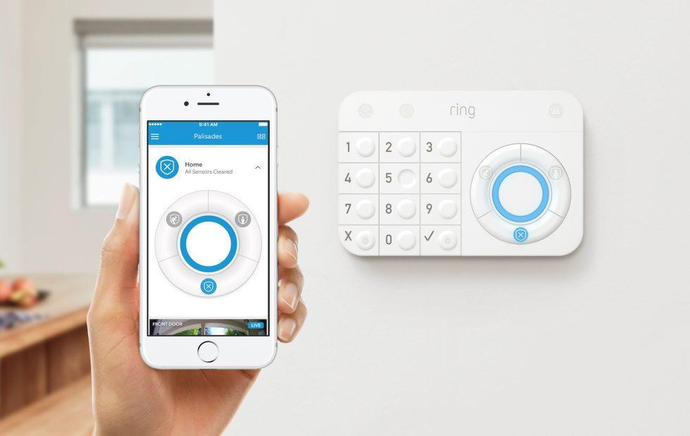 Ring Protect promises home security 