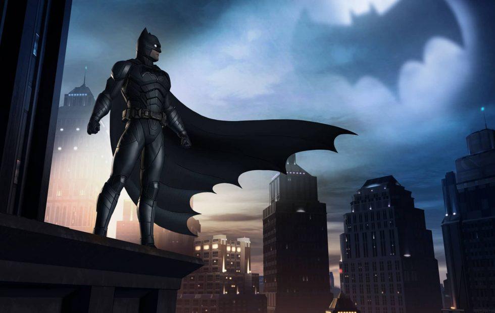 Where is batman telltale games for mac pc