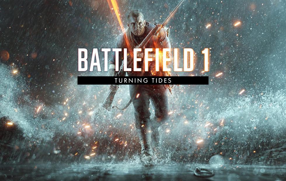 battlefield 1 release date