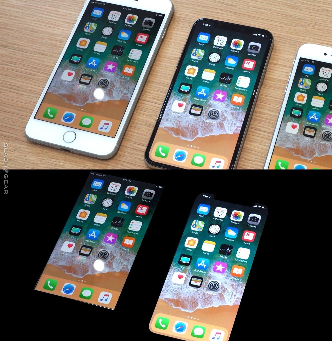 10 Ways Iphone X Is Best Vs 8 Or Vice Versa Slashgear