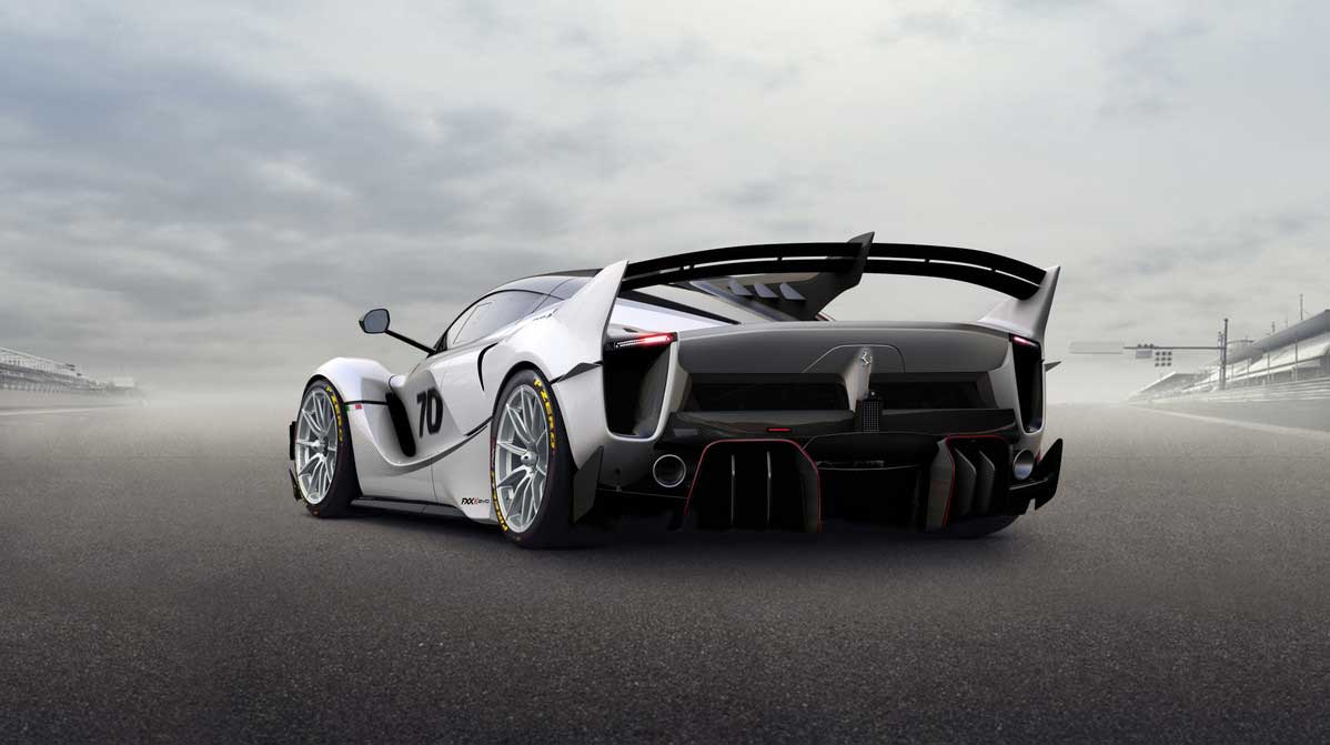 fxx k evo for sale