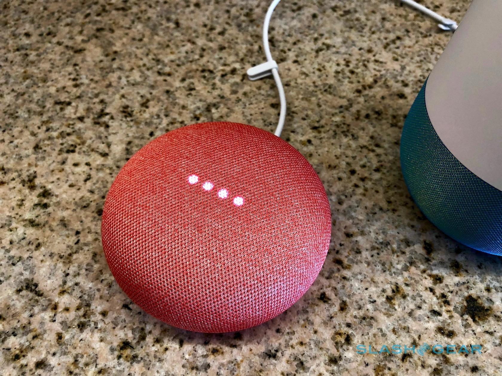 does google home mini work with android