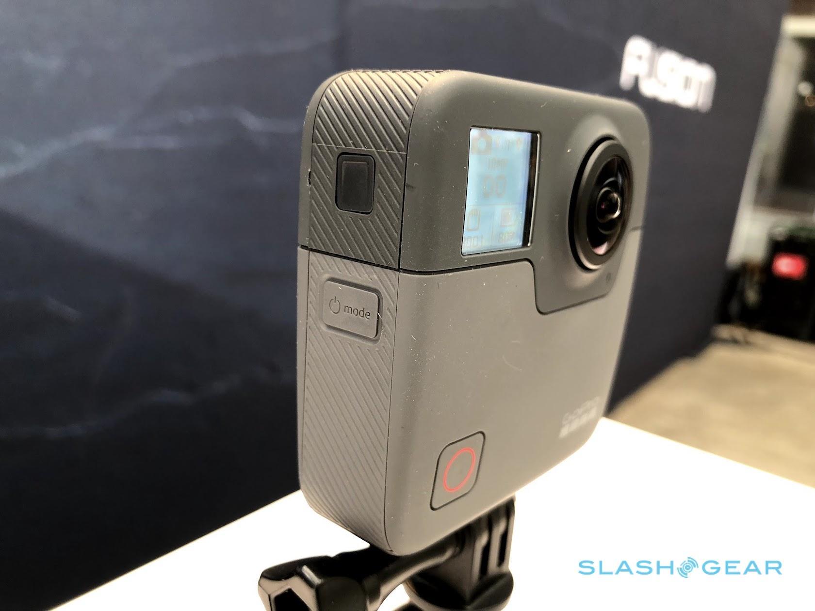 Gopro Fusion Preview This Video Shows The 360 Camera S True Potential Slashgear