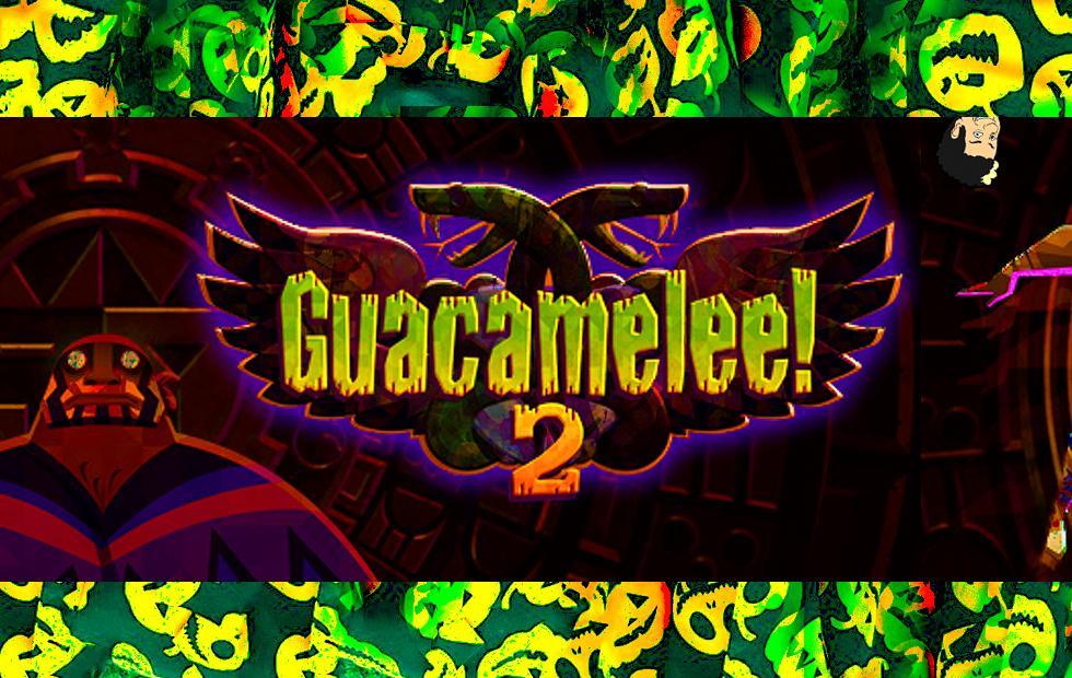 guacamelee 2 ps4