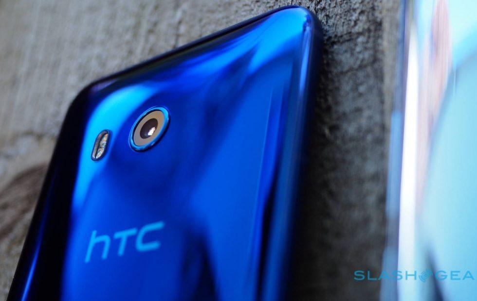 Заменить аккумулятор htc u11