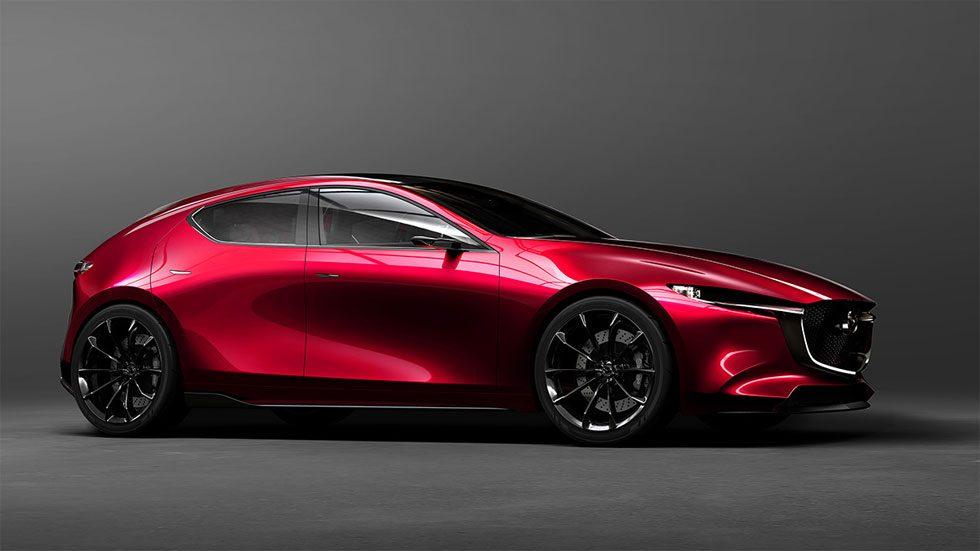 Mazda Kai Concept And Vision Coupe Need To Go Into