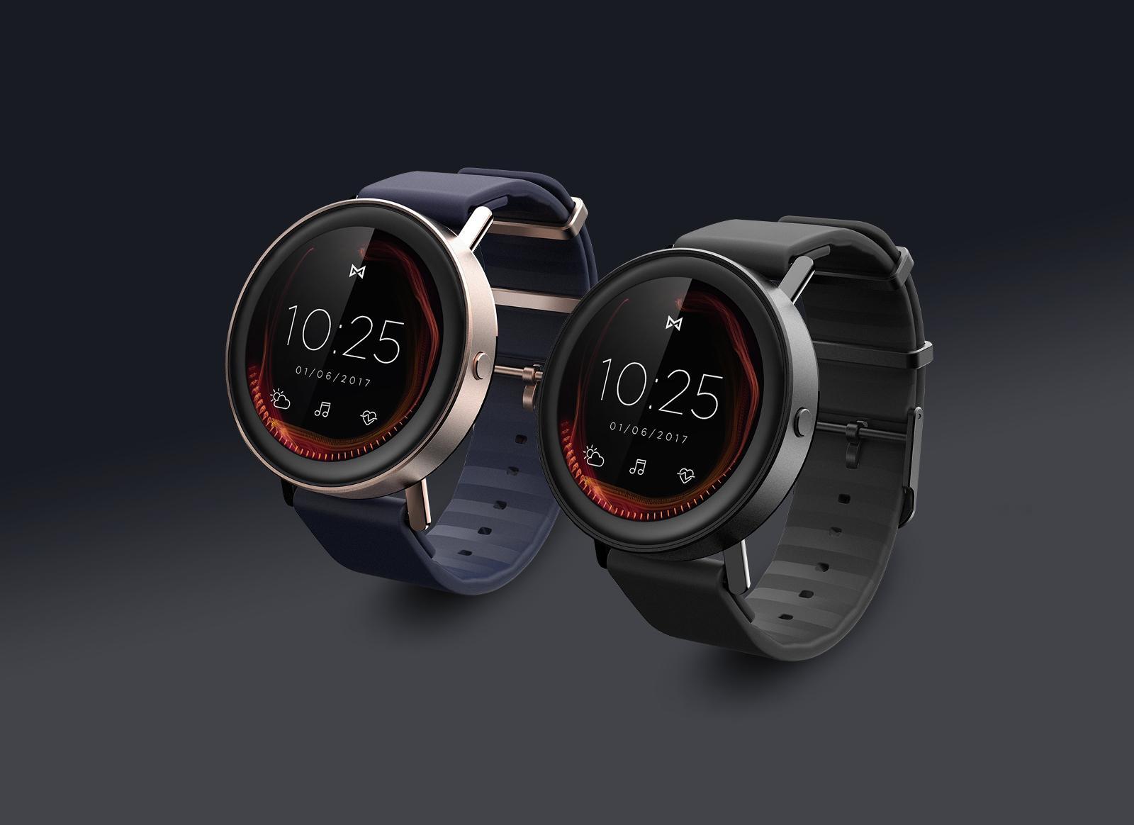 android wear music player