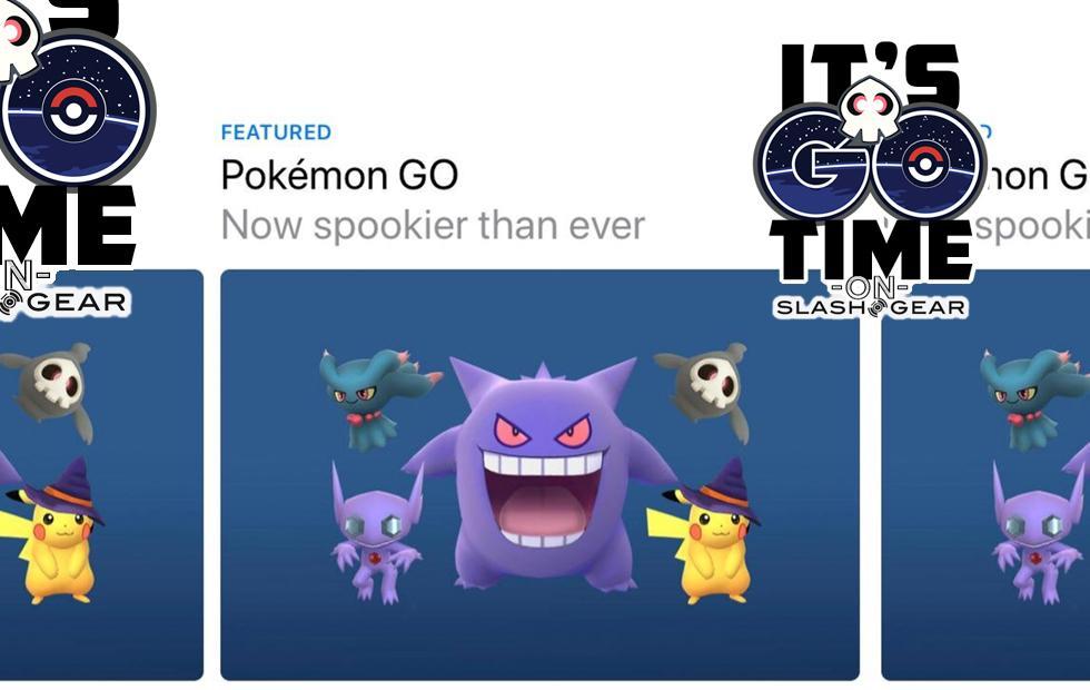 Pokemon Go Halloween Event News On Witch Hat Pikachu