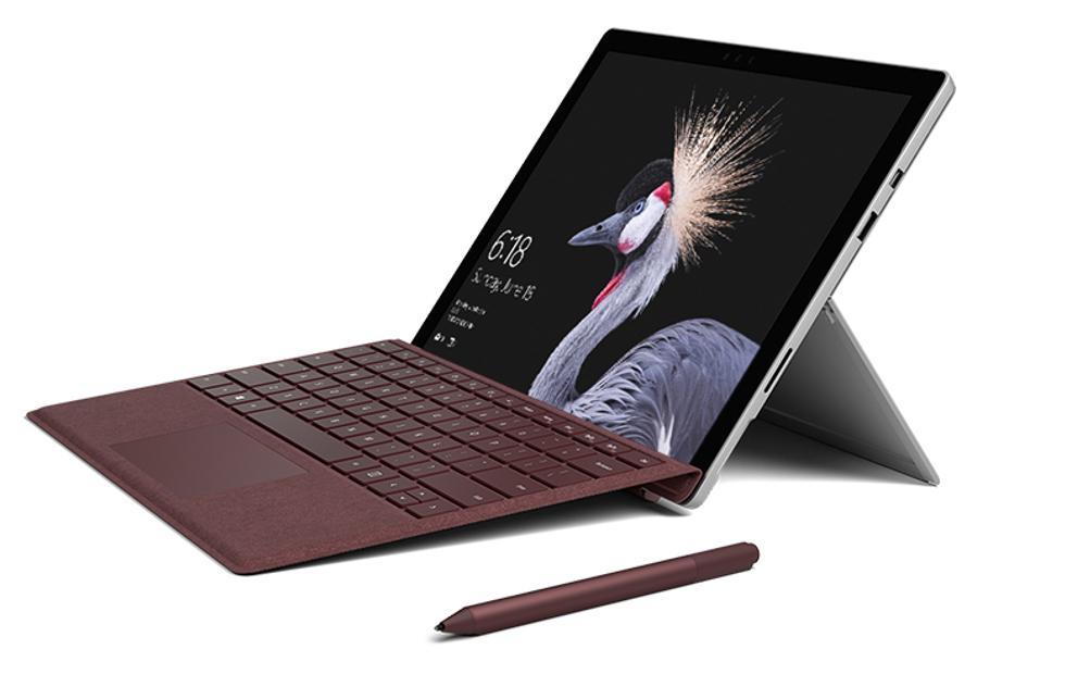 surface pro for business