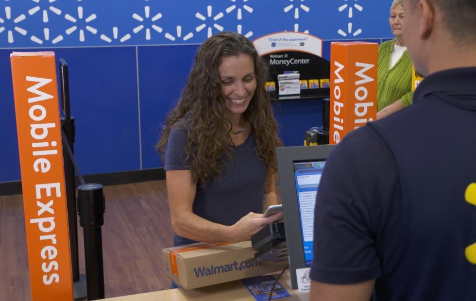 Walmart Mobile Express Returns Will Make Returning Items