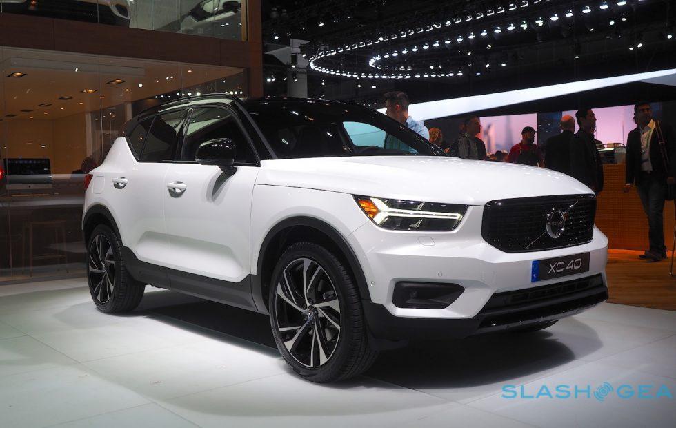 Care by Volvo priced for 2019 XC40 car subscriptions - SlashGear