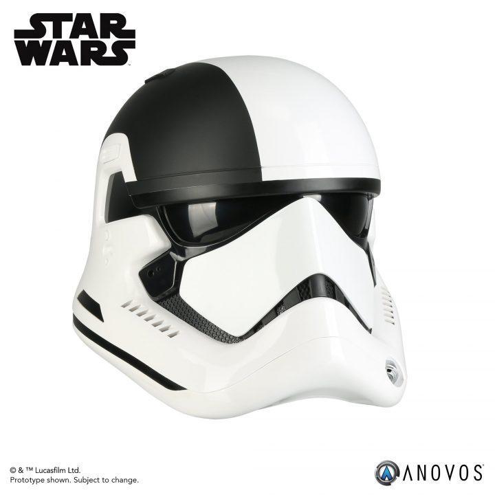 last jedi stormtrooper helmet