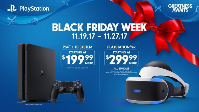 cyber monday ps4 vr