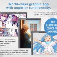 instal the last version for android Clip Studio Paint EX 2.2.2