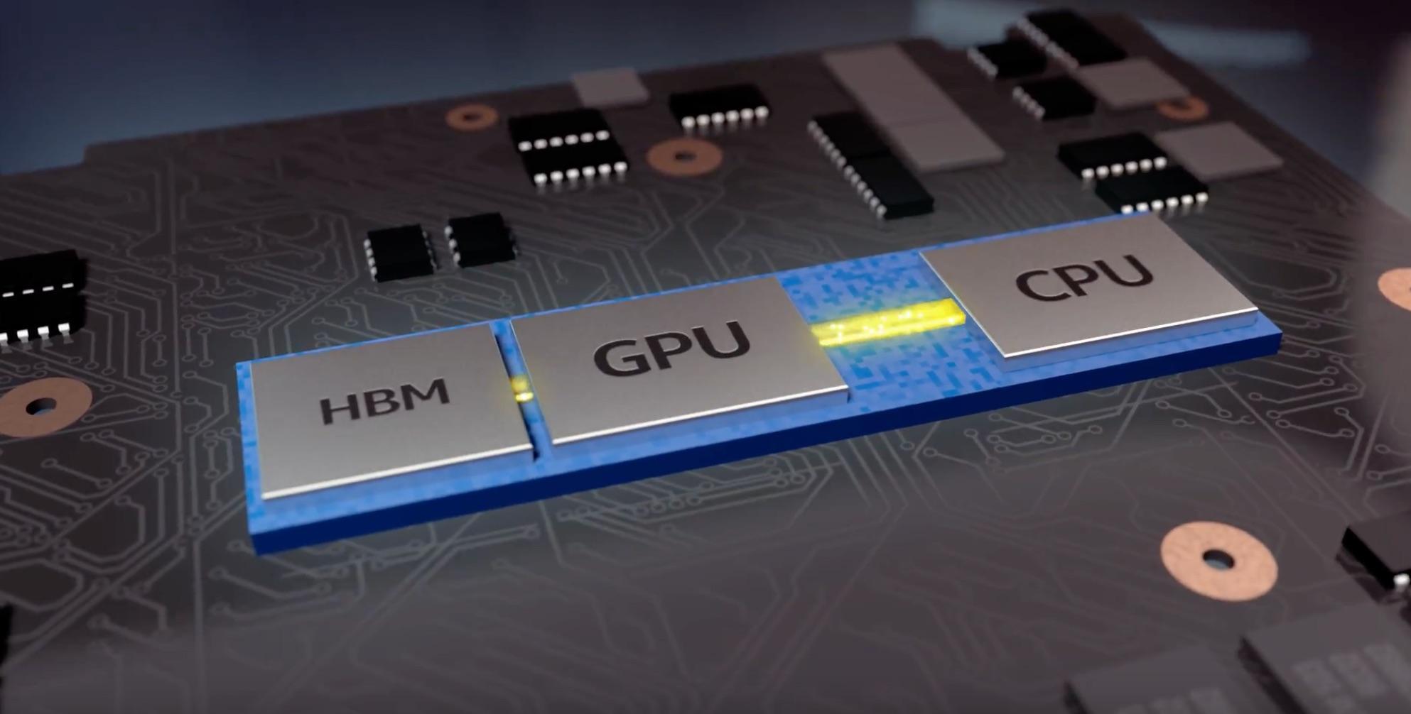 Intel and AMD team on potent gaming chipset - SlashGear