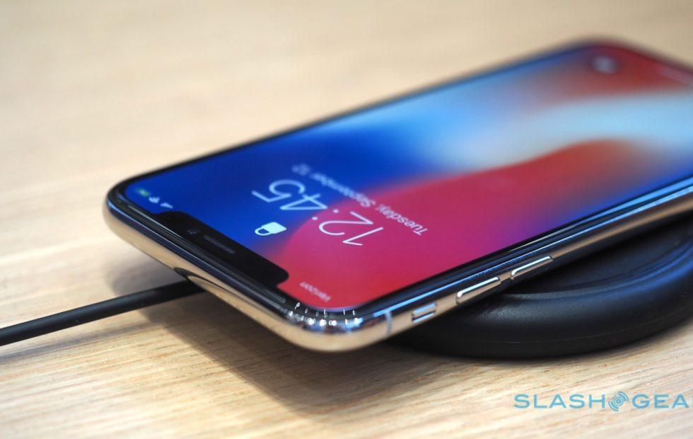 Your iPhone X is about to wirelessly charge faster - SlashGear