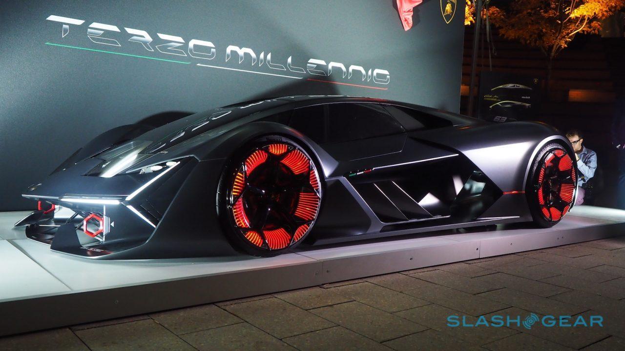 Lamborghini Terzo Millennio Gallery - Slashgear