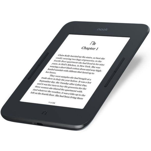 B N Nook Glowlight 3 Takes On Kindle With New Night Mode Slashgear