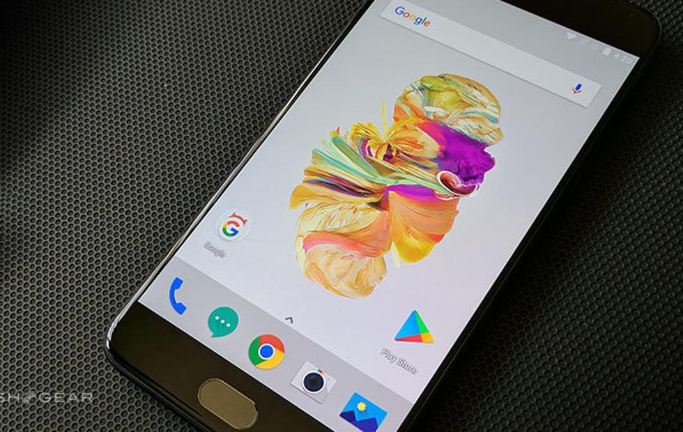 Программа для прошивки oneplus 5