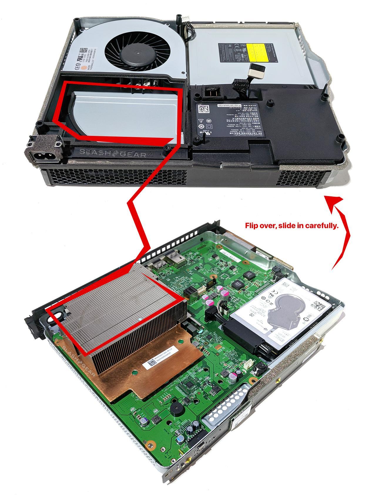 xbox one internal hard drive
