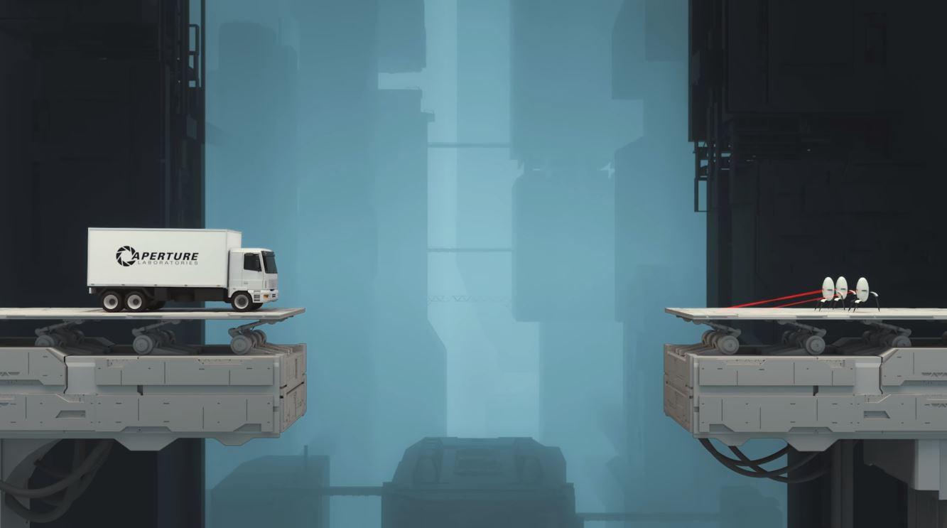 bridge constructor portal apk