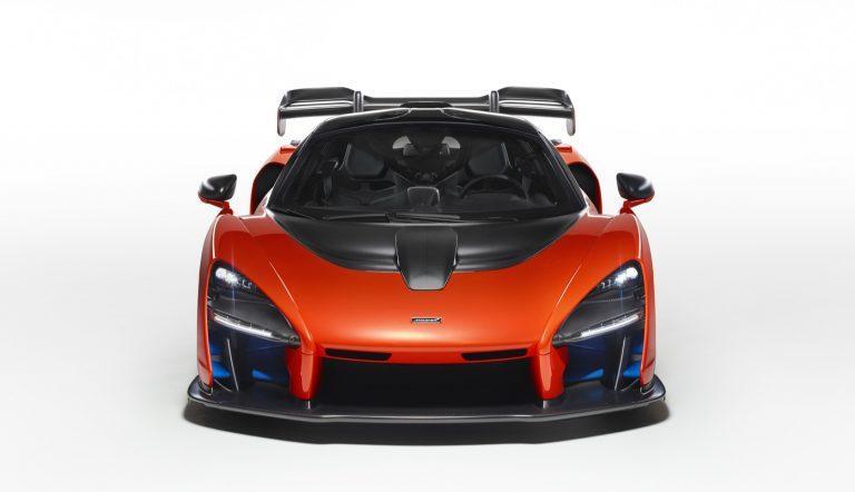 Mclaren Senna 5 Facts About This Epic Road Legal Racer Slashgear