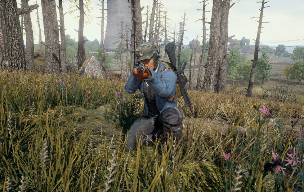 Pubg на xbox one как прицеливаться