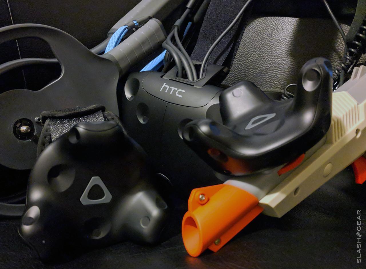vive tracker review