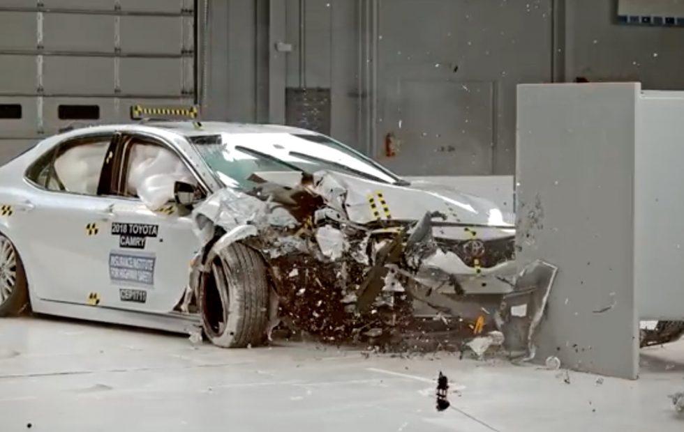 Only These 15 Cars Passed 2018s Toughest Crash Tests