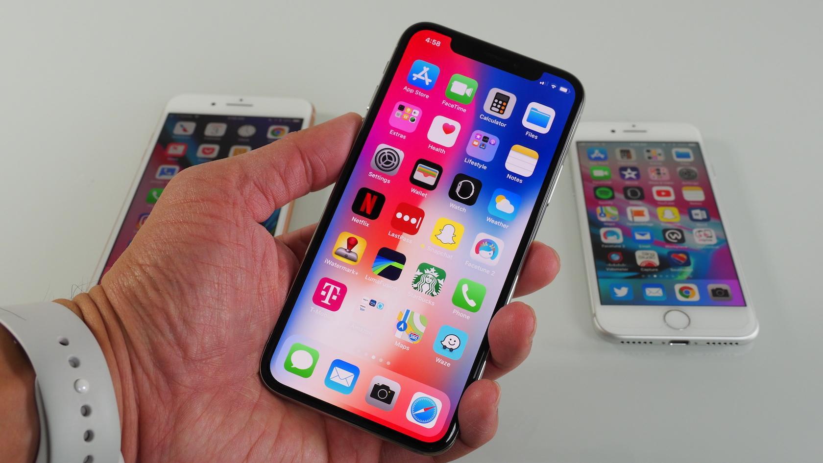 The Secret Iphone X Difference Apple Isn T Talking About Slashgear