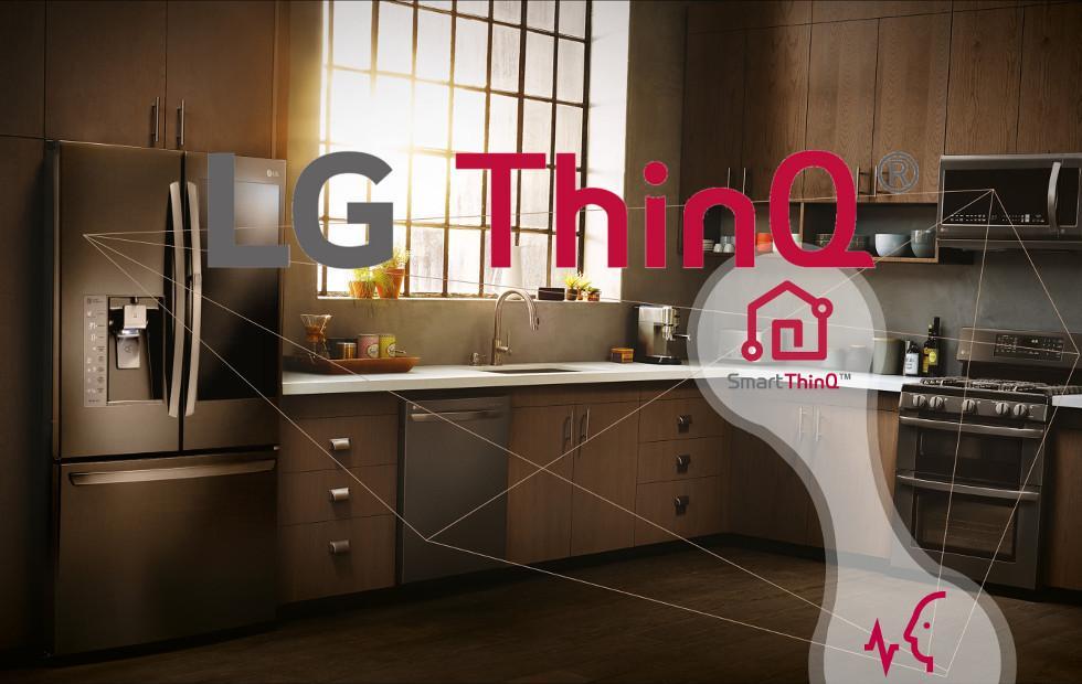 Приложение lg thinq не видит телевизор