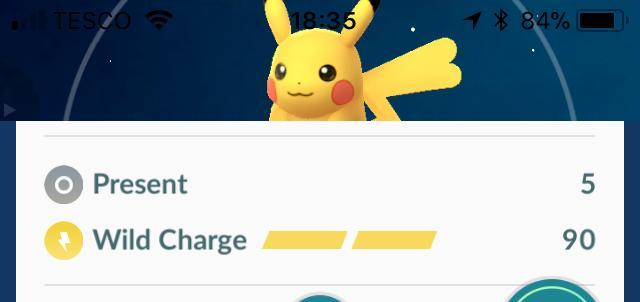 Pokemon Go Christmas 2018 And Present Pikachu Slashgear